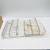 (2) sets - New  Wisteria Metal Basket Shelf pockets 10 thumbnail