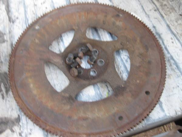 BUICK 215 FLEXPLATE 1