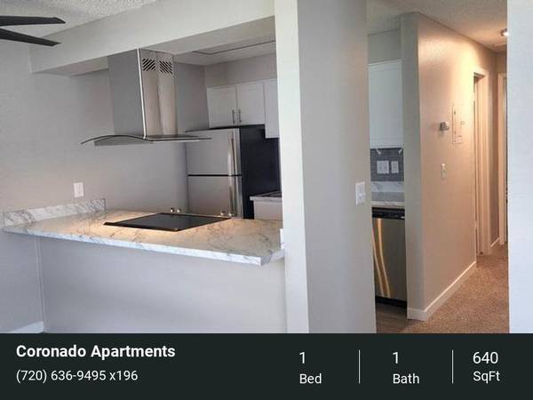 Reserved Parking, Cat Friendly Community, On-Site Card-Op Laundry 1