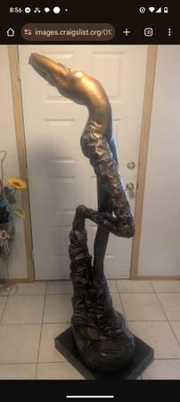 6 ft statue sculpture 1