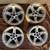 REAL OEM FORD Lightning Rims 2nd Generation 1999 2000 2001 2002 2003 2 1 thumbnail