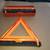 (3) Warning Triangle Flare Kit 1 thumbnail