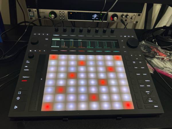 Ableton Push 3 Controller 1