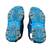 Boys Sandals Size 1 (EU 32) Closed Toe Slip-On Leather Shoes 15 thumbnail