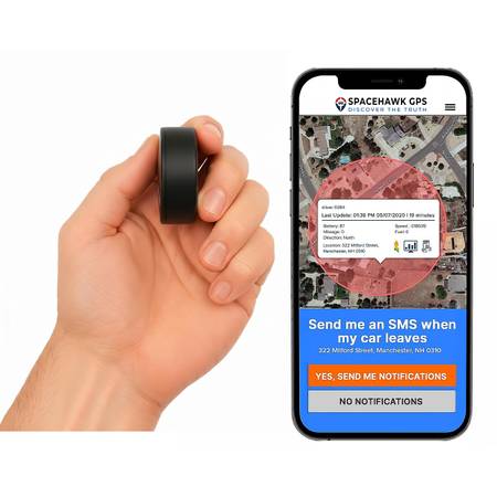 GPS Car Tracker - Hidden GPS Tracking Device For Fleets & Assets 1