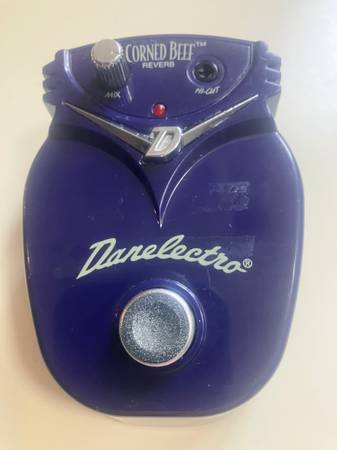 Guitar Effects Pedals 1