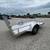 64x10 Aluminum Utility Trailer 3 thumbnail