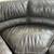 Flex Steel Leather Reclining Couch 3 thumbnail