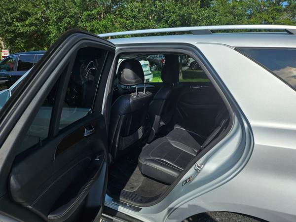 2013 Mercedes Benz ML350 Diesel SUV - $7,995 (Mandeville)63439053628161123