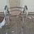 Two Button Folding Walker with Wheels 3 thumbnail