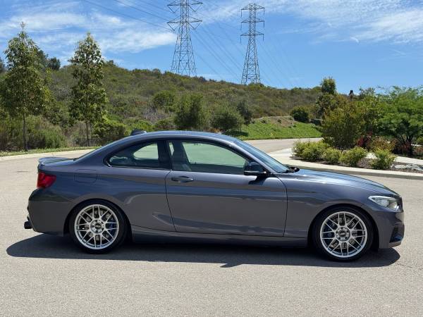 2015 BMW M235i M Performance Package - $17,500 (San Diego)63612839587459123