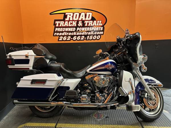 2007 Harley-Davidson FLHTCU - Electra Glide Ultra Classic 1