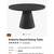 Modern Dining Set & Rug 11 thumbnail
