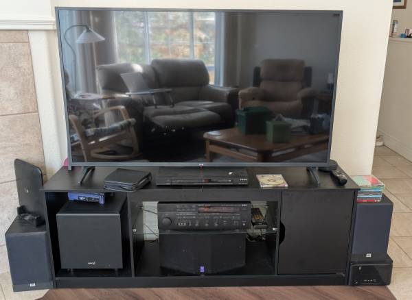 Entertainment Center 1