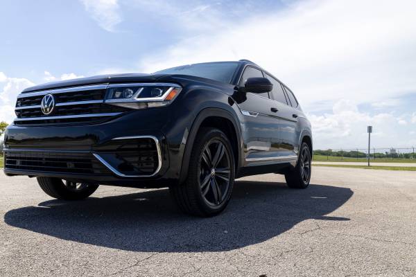 2021 Volkswagen Atlas R-Line - $18,500 (Miami)63479732508675122