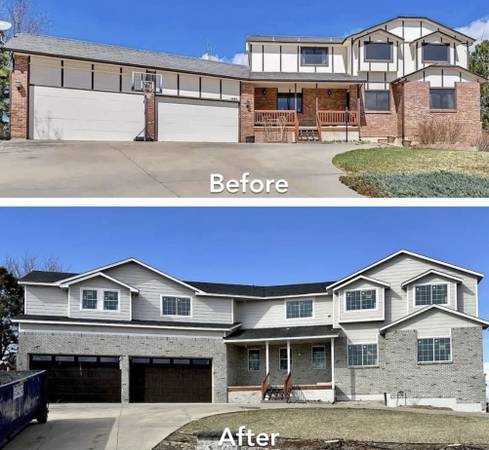 Brick Staining & Transformation | Change Your Brick Without Replacing 1