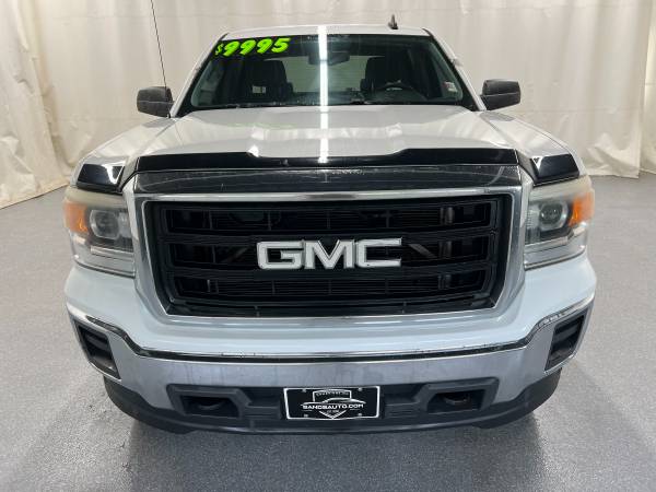 2015 GMC Sierra 1500 4x4 - Photo 2