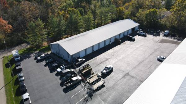 375 SF Warehouse Space Available in Landen/Maineville 1