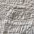 Vintage Double Wedding Ring Quilt 69”x81” Hand Stitched Scalloped 6 thumbnail