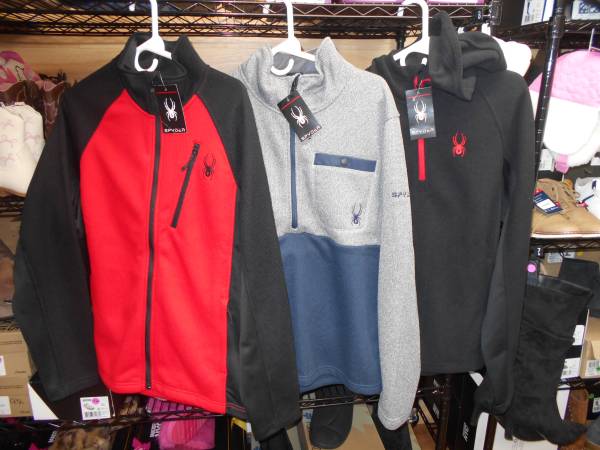 Spyder Sweaters, Jackets, Pullovers, Hoodies 1