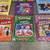 POKEMON 9 PAPERBACK BOOKS SCHOLASTIC for KIDS!!   7 chapter Books 3 thumbnail