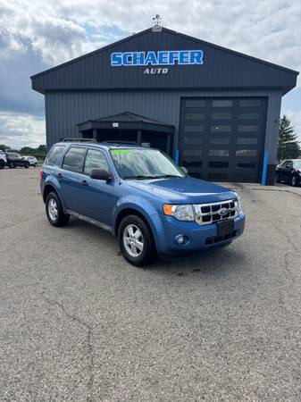2009 Ford Escape XLT 1