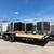 7X20 14K EQUIPMENT TRAILERS! BRAKES! LED LIGHTS! NEW! 1 thumbnail