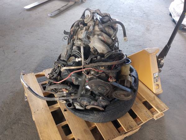 1998-2000 Ford Ranger 2.5L - $850 (Gustine)63471154087043121
