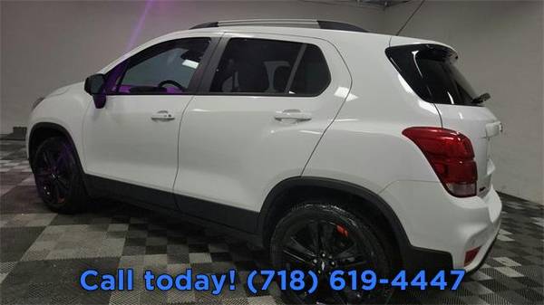 2021 Chevrolet Trax LT SUV - $15,800 (Long Island City)63614014875649123