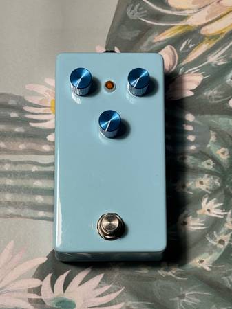 Triangle Big Muff Clone 1