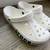 Mens white crocs - Brand New Shoes 1 thumbnail