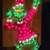 Large Grinch Christmas light boards (2) 4 thumbnail