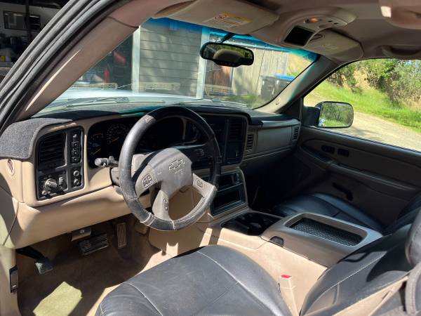 2005 Chevrolet Silverado 2500HD Duramax - Photo 6