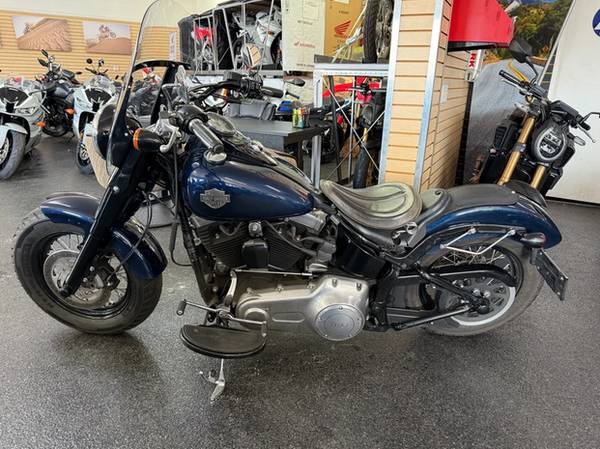 2013 HARLEY-DAVIDSON SOFTAIL 1