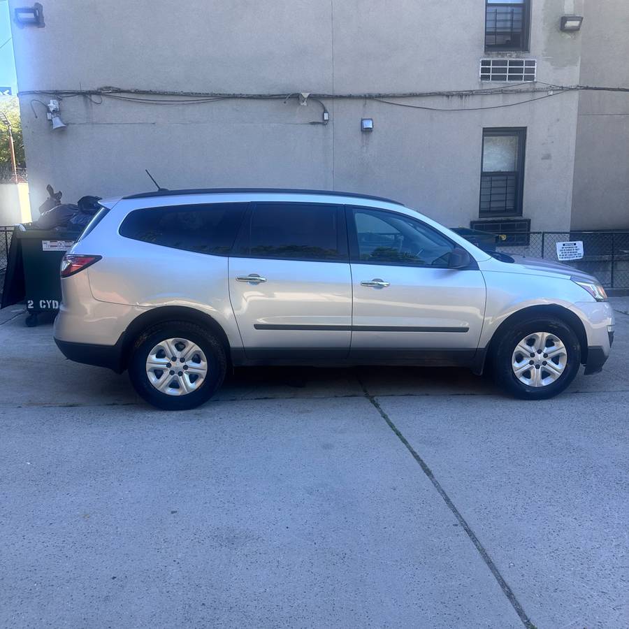 2014 Chevrolet Traverse