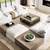 Authentic Restoration Hardware Ash Oak CLOUD MODULAR C TABLE 2 thumbnail