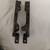 Chevelle Malibu El Camino Grill Brackets 71 72 Powder Coated Original 2 thumbnail