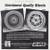 15” HRE 504 Rare Old School Mesh Wheels 4-Lug 3 thumbnail