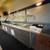 Two Self Contained Buffet Tables Sneeze Guard 10 thumbnail