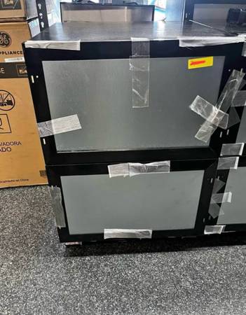 New Double Drawer Refrigerator 1