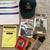 LOT Military Army Air Force Hat Books ALL FOR 1 thumbnail