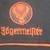 JAGERMEISTER Jager Liquor Bottle Sewn Logo XL Polo Shirt 4 thumbnail