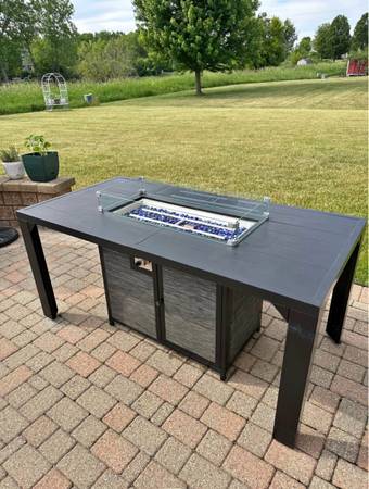 Fire Table 1