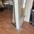 Rectangular Clear Glass Panel 46.5” x 22.5” 14 thumbnail