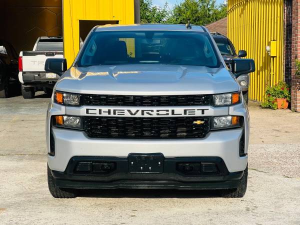 2020 Chevrolet SILVERADO LT🔥1 OWNER🔥CLEAN - Photo 8