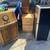 HUTCH, TWIN BED FRAME, FILE CABINET, WINE FRIDGE, OLD RADIO 1 thumbnail