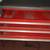 Vntage Craftsman 3 drawer Gray & Red middle tool chest with 🗝️ 4 thumbnail