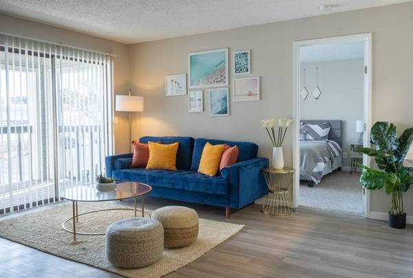 $1,599 / 2br - 1051ft2 - Central Heat and Air, Renovated 1 bd, On-Site Management (Broadmoor Area)63658230546561121