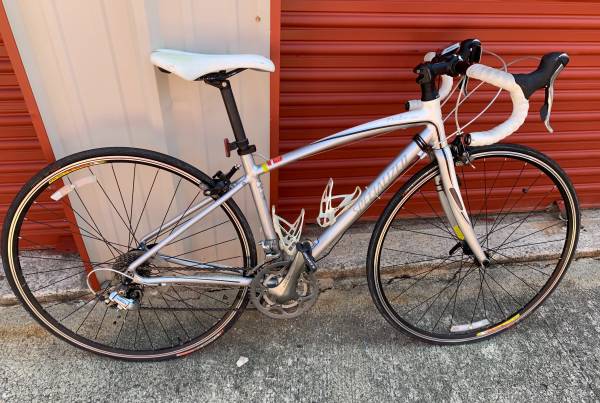 Specialized Dolce Elite Woman's Road Bike – 1