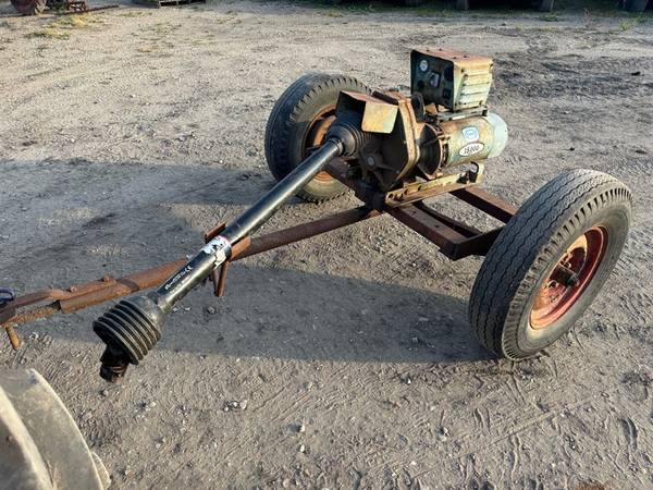 Generac 15KW PTO Generator 1